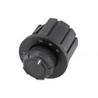 POKRĘTŁO STEROWANIA BLOKADĄ /ELEKTRONICZNĄ E-LOCKER/FORD F-150 2010-/7 PINÓW/ AL3Z-14B166-BA
