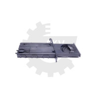 UCHWYT DO NAPOJÓW SIWY/CZARNY BMW 3 (E90, E91 51459173471