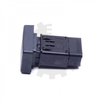 PRZEŁĄCZNIK ŚWIATEŁ AWARYJNYCH DACIA LOGAN 6001546813 8 PIN 6001546813