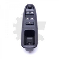 PANEL STEROWANIA SZYBAMI PEUGEOT 406 BREAK 6554.CF 25 PIN 6554.CF