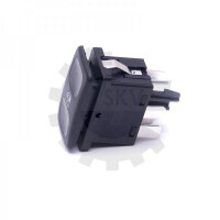 PRZEŁĄCZNIK STEROWANIA SZYBĄ SEAT CORDOBA IBIZA II VW GOLF II CADDY II JETTA II POLO 191959855 6 PIN 191959855
