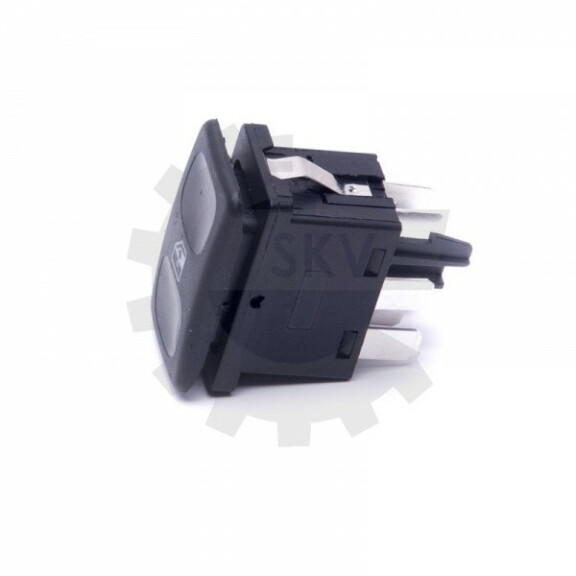 PRZEŁĄCZNIK STEROWANIA SZYBĄ SEAT CORDOBA IBIZA II VW GOLF II CADDY II JETTA II POLO 191959855 6 PIN 191959855