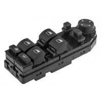 PRZEŁĄCZNIK STEROWANIA SZYB BMW 5 E60/E61 2003-/4 PINY/ 61316951919