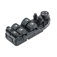PRZEŁĄCZNIK STEROWANIA SZYB BMW 5 E60N/E61N 2007- 61319122112
