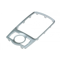 RAMKA KONSOLI MMI AUDI A6 C6 2005-,A6 C6 ALLROAD 2007-,RS6 C6 2008- CHROMOW 4F0864260A