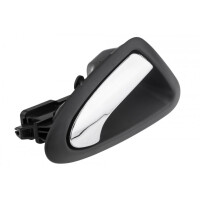 KLAMKA WEWNĘTRZNA DRZWI SEAT IBIZA 2009-2015/TYLNA PRAWA/CHROME/ 6J4839114A