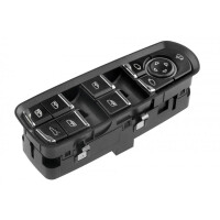 PRZEŁĄCZNIK STEROWANIA SZYB ELEKTRYC PORSCHE CAYENNE 2010-,MACAN 2014-,PANAMERA 2009- /13 PINÓW/ EWS-PS-001 7PP959858RDML