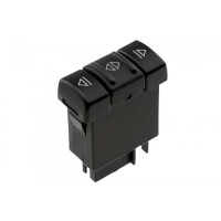 PRZEŁĄCZNIK STEROWANIA SZYB RENAULT MASTER II 1998-2003,OPEL MOVANO A 1998-2003,NISSAN INTERSTAR 2002-2003 EWS-RE-037 7700817339