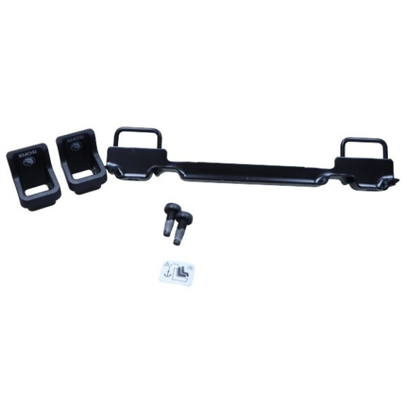 ZESTAW MOCOWANIA FOTELA ISOFIX FORD MONDEO/FOCUS/S-MAX/GALAXY/FIESTA/B-MAX ORYGINAŁ 1357238