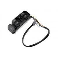 PRZEŁĄCZNIK STEROWANIA SZYB ELEKTRYC MERCEDES C W203 2000-2007 EWS-ME-011 2038210679