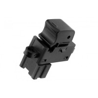 PRZYCISK STEROWANIA SZYB ELEKTRYCZNY NISSAN NOTE E11 2006- EWS-NS-003 25411-EA000