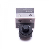 PRZEŁĄCZNIK STEROWANIA LUSTERKAMI SKODA Octavia II 1Z1959565A po stronie kierowcy 6 PIN 1Z1959565A