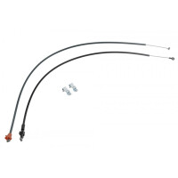 LINKI STEROWANIA NAWIEWEM RENAULT TRAFIC II 2001-,OPEL VIVARO A 2001-,NISSAN PRIMASTAR 2001- 7701473284