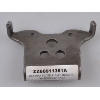 MOCOWANIE FIAT DUCATO 06 PAS BEZPIECZEŃSTWA 60911361