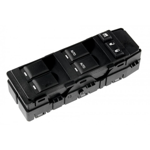 PRZEŁĄCZNIK STEROWANIA SZYB ELEKTRYC CHRYSLER SEBRING 2008-,300 2008-,JEEP GRAND CHEROKEE 2009-/14 PINÓW/ EWS-CH-001 04602781AA