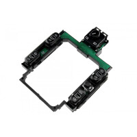 PRZEŁĄCZNIK STEROWANIA SZYB ELEKTRYC MERCEDES C W202/S202 1994-2000 EWS-ME-009 2028208210
