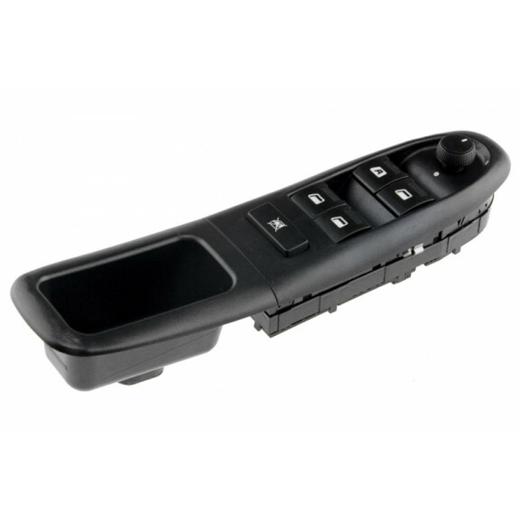 PRZEŁĄCZNIK STEROWANIA SZYB ELEKTRYC PEUGEOT 406 1995-2004 EWS-PE-002 6554.CF