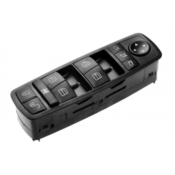 PRZEŁĄCZNIK STEROWANIA SZYB ELEKTRYC MERCEDES A W169 2004-,B W245 2005- EWS-ME-008 1698206710