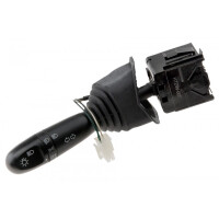 PRZEŁĄCZNIK ZESPOLONY CHEVROLET AVEO 2005-,DAEWOO MATIZ 2005-/PRZEŁĄCZNIK KIERUNKOWSKAZÓW I ŚWIATEŁ/ EPE-DW-005 96540683