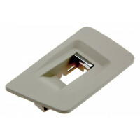 OSŁONA PRZYCISKU SZYBY BMW 5 F10/F11 09-/PRAWY-TYŁ 51427234432