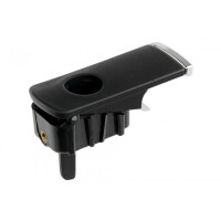 KLAMKA SCHOWKA AUDI A4 B6 2000-2004,A4 B7 2004-2008 /Z OTWOREM NA ZAMEK/ 8E1857131