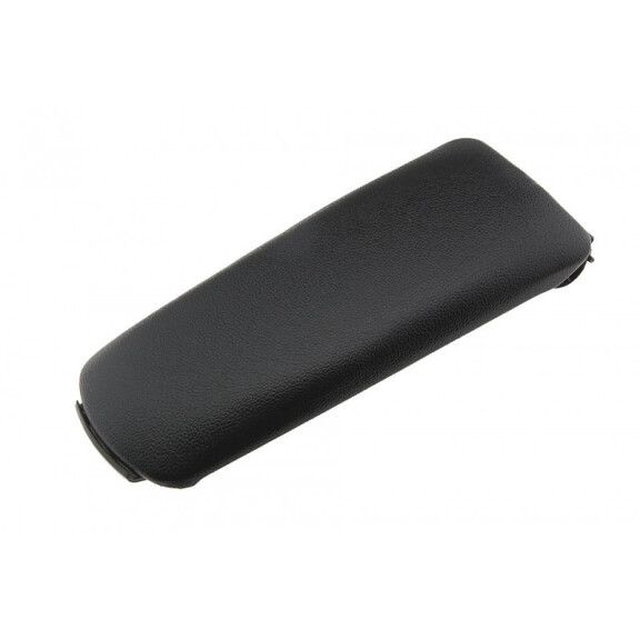 DEKIELEK PODŁOKIETNIKA AUDI A4 B6/B7 2000-2008/KOLOR:CZARNY,MATERIAŁ:EKOSKÓRA,WERSJA PODŁOKIETNIKA Z GRUBYMI ZAWIASAMI-1.6CM/