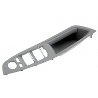 UCHWYT DRZWI PRZEDNICH BMW 5 F10/F11 2009-/LEWY- 51417225877
