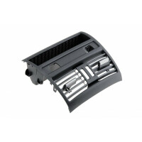 KRATKA WENTYLACYJNA BMW 5 F10/F10N/F11/F11N 2010-/ŚRODKOWA-TYLNA DLA POJAZDÓW Z FUNKCJĄ PODGRZEWANIA FOTELA TYLNEGO/ 64229158312