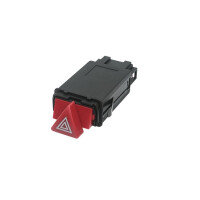 WŁĄCZNIK ŚWIATEŁ AWARYJNYCH AUDI A6 A6Q A6AR RS6 98-05 4B0941509C