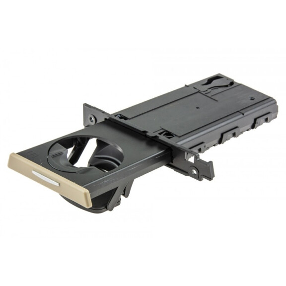 UCHWYT NA NAPOJE BMW 3 E90/E91/E92/E93 2004-/BEŻOWY-PO STRONIE PASAŻERA/ 51459173473