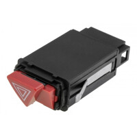 WŁĄCZNIK ŚWIATEŁ AWARYJNYCH AUDI A6 C5 1997-2005 4B0941509C