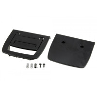 UCHWYT PODŁOGI BAGAŻNIKA BMW X5 E70/E71 2006-,X6 E71 2007-/CZARNY-BLACK/ 51479120283