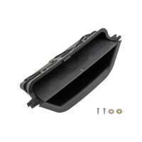 OSŁONA UCHWYTU ZAMYKANIA DRZWI BMW X3 F25 2010-,X4 F26 2013-/CZARNY/ 51417250307