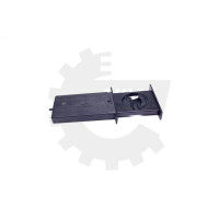 UCHWYT DO NAPOJÓW CZARNY BMW 5 (E60, E61) 51459125626 51459125626