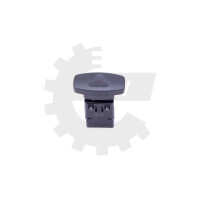 PRZEŁĄCZNIK ŚWIATEŁ AWARYJNYCH RENAULT CLIO III 8200446717 8 PIN 8200446717