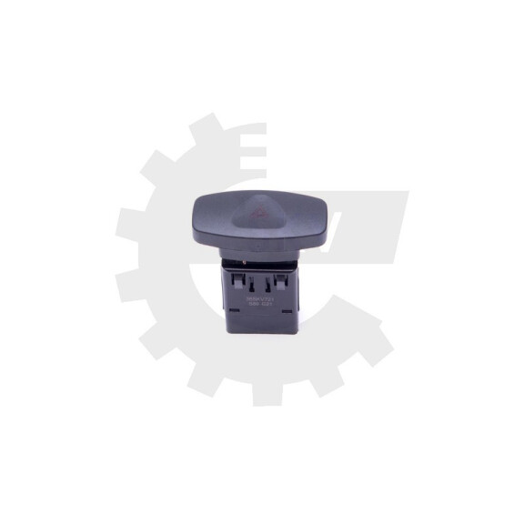 PRZEŁĄCZNIK ŚWIATEŁ AWARYJNYCH RENAULT CLIO III 8200446717 8 PIN 8200446717