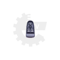 PANEL STEROWANIA SZYBAMI IVECO DAILY V 5801484207 STRONA KIEROWCY 14 PIN 5801484207