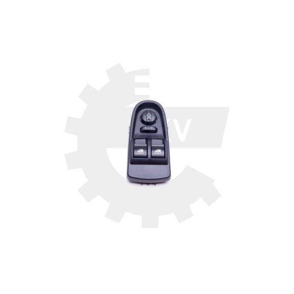PANEL STEROWANIA SZYBAMI IVECO DAILY V 5801484207 STRONA KIEROWCY 14 PIN 5801484207