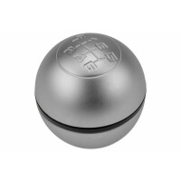GAŁKA ZMIANY BIEGÓW ALFA ROMEO GIULIETTA 2010-/SILVER-BRUSHED,MAT/ 50294565