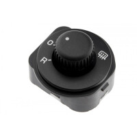 PRZEŁĄCZNIK REGULACJI LUSTEREK SKODA FABIA II 07- EWS-SK-009 5J1959565