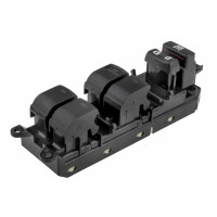 PRZEŁĄCZNIK STEROWANIA SZYB TOYOTA LAND CRUISER PRADO 2009-2017,LAND CRUISER 2007-/LIGHT: BLUE/ 84040-60220