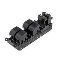 PRZEŁĄCZNIK STEROWANIA SZYB TOYOTA LAND CRUISER PRADO 2009-2017,LAND CRUISER 2007-/LIGHT: GREEN/YELLOW/ 84040-60190