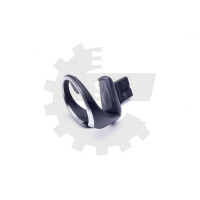 UCHWYT DO NAPOJÓW SIWY CZARNY BMW 1 E87 E82 E88 51160443082