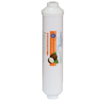 Wkład liniowy węglowy - 1/4" NPT, SUPREME