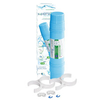 Liniowy jonizator wody 11" x 2 1/2", SUPREME/BIOCER