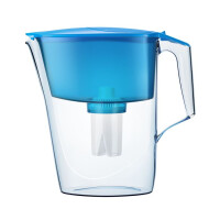Dzbanek filtrujący Standard + wkład B15, AQUAPHOR Niebieski