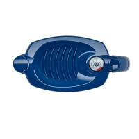 Dzbanek filtrujący Amethyst + wkład B25, AQUAPHOR Granatowy