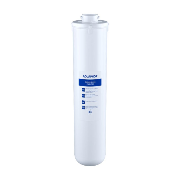 Wkład węglowy K3, AQUAPHOR