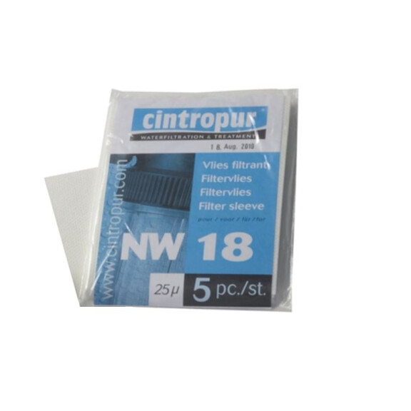 Wkład filtracyjny NW18, CINTROPUR 100 mikronów