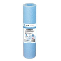 Wkład piankowy antybakteryjny 10", PS PROTECT, UST-M 1 mikron
